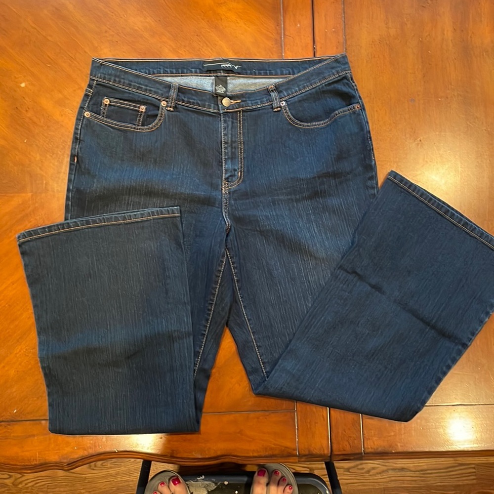 Venezia Women’s Bootleg Jeans